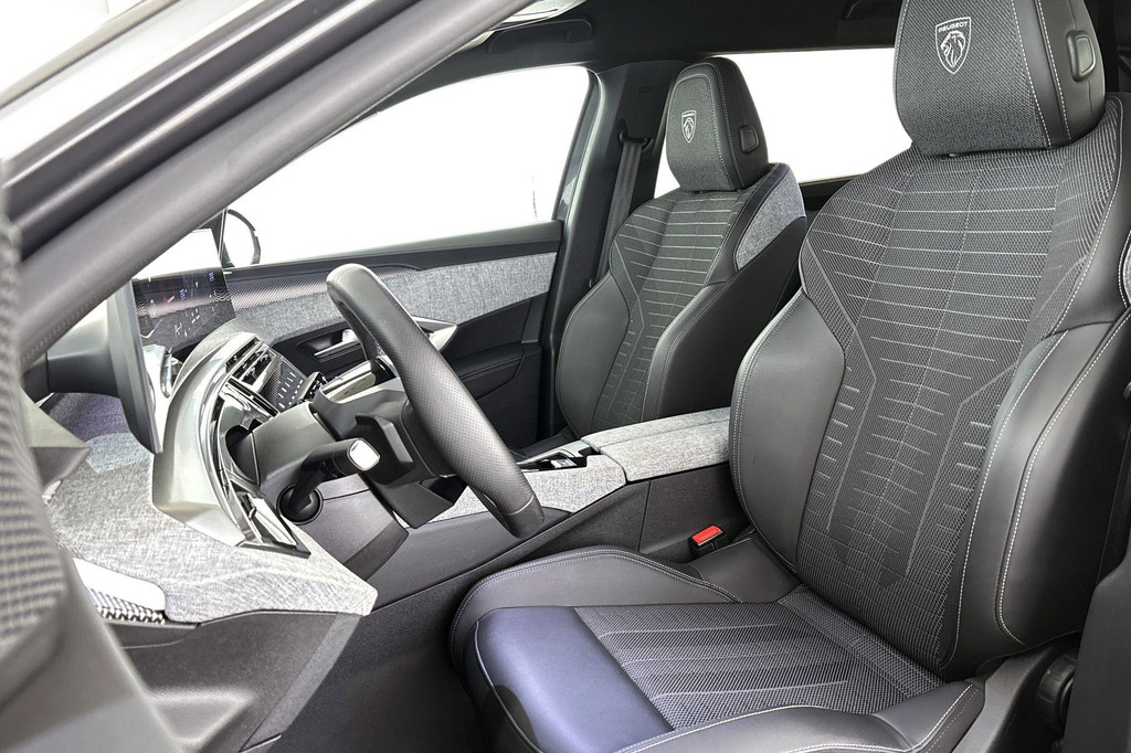 Peugeot 5008 (KRR71L) met abonnement