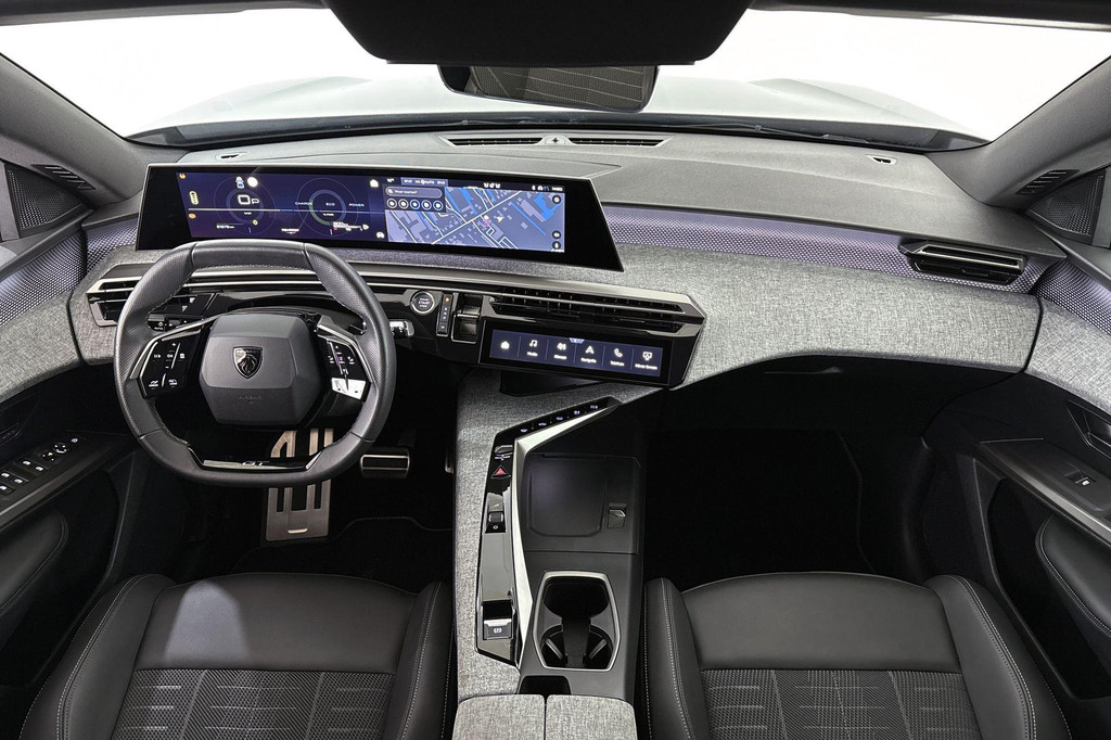 Peugeot 5008 (KRR71L) met abonnement