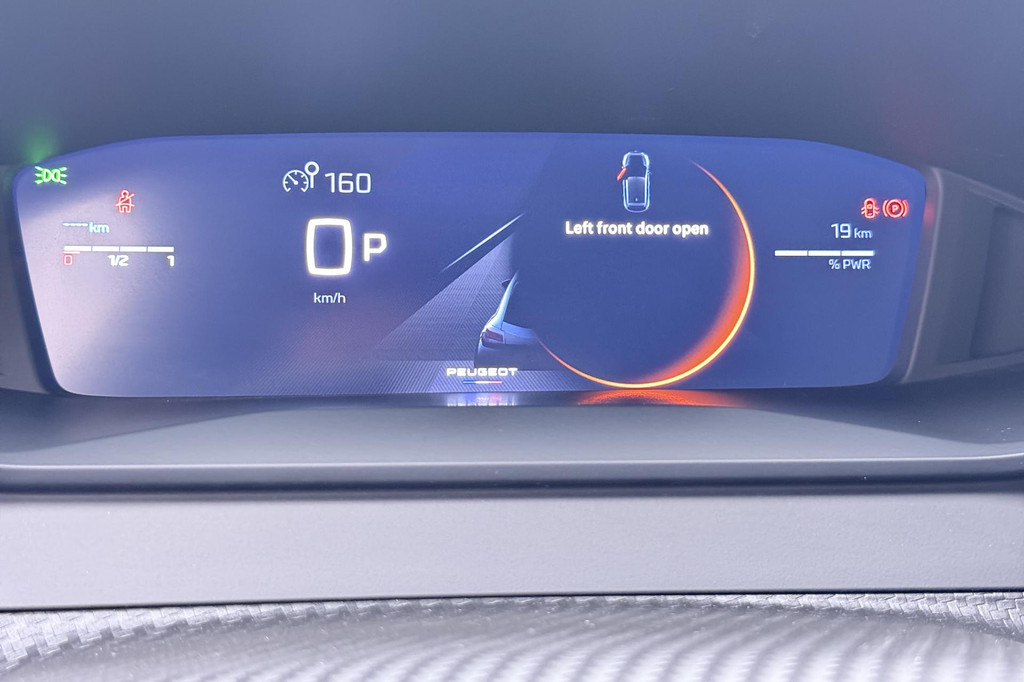 Peugeot 208 (KKJ66N) met abonnement