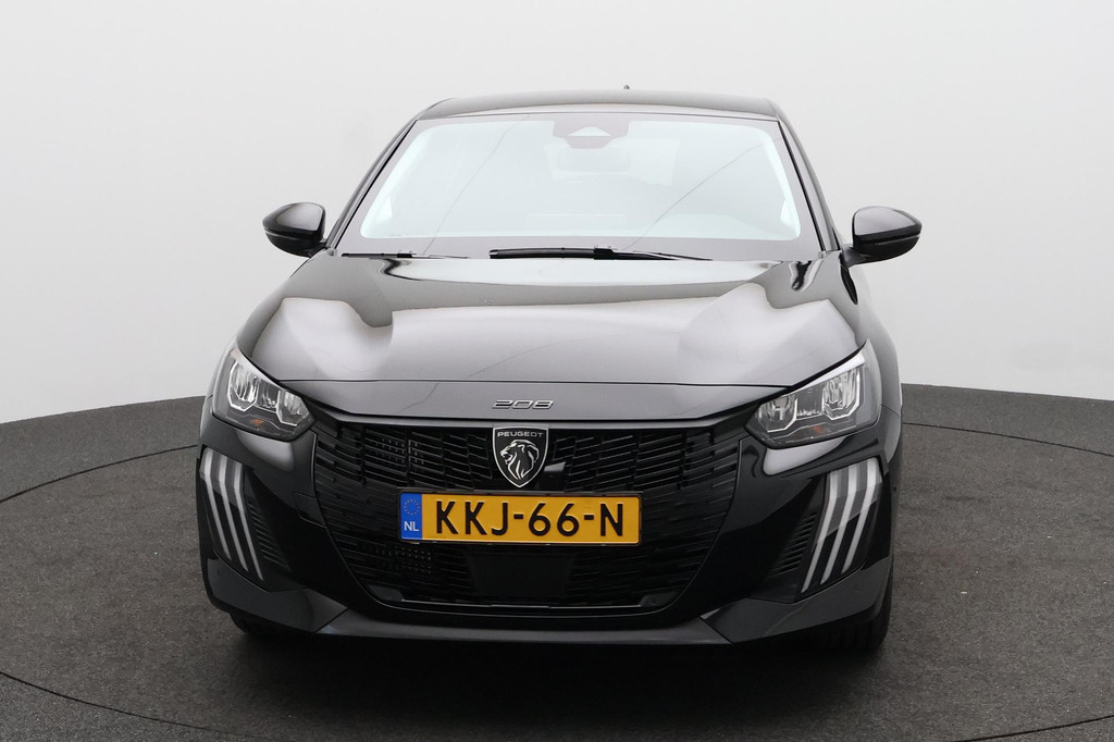 Peugeot 208 (KKJ66N) met abonnement