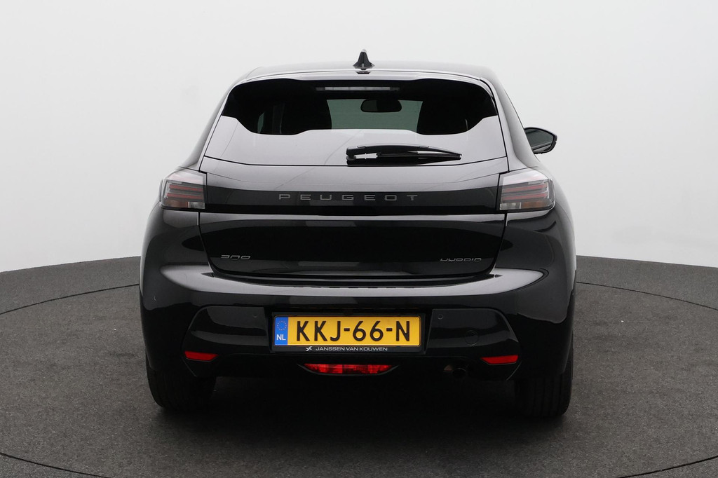 Peugeot 208 (KKJ66N) met abonnement