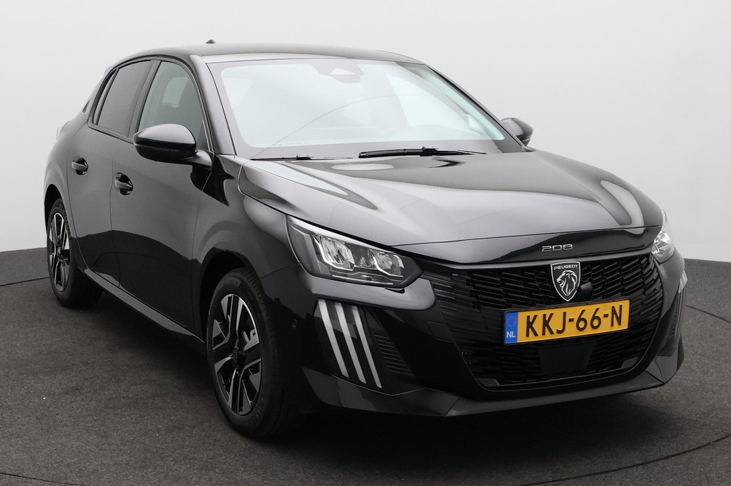 Peugeot 208 (KKJ66N) met abonnement