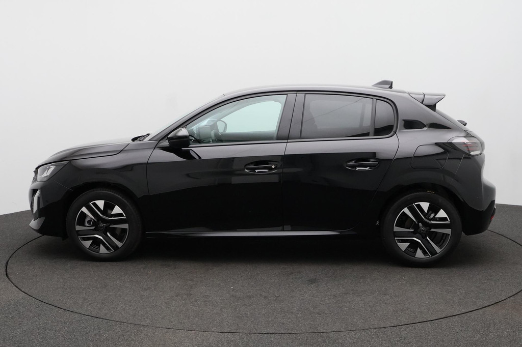 Peugeot 208 (KKJ66N) met abonnement