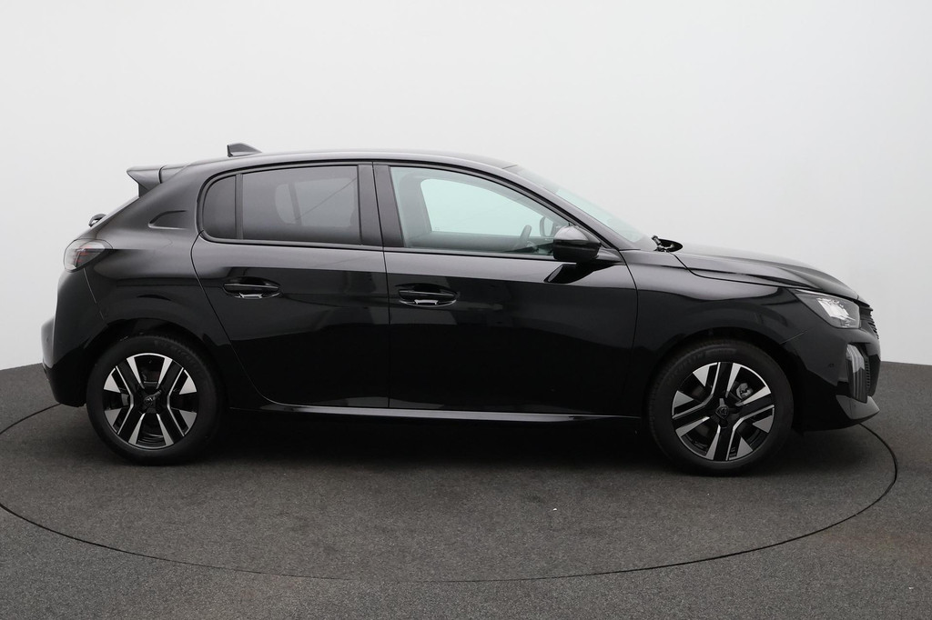 Peugeot 208 (KKJ66N) met abonnement