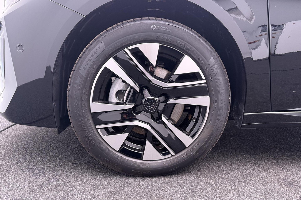 Peugeot 208 (KKJ66N) met abonnement