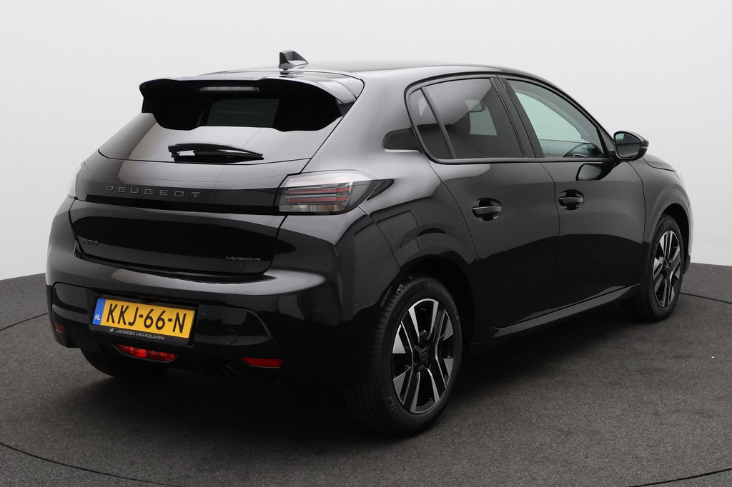 Peugeot 208 (KKJ66N) met abonnement