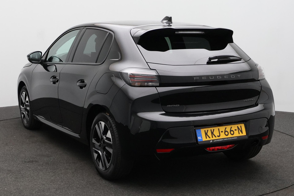 Peugeot 208 (KKJ66N) met abonnement