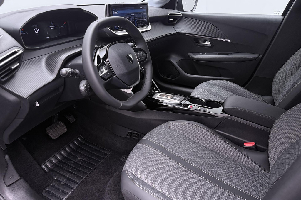 Peugeot 208 (KKJ66N) met abonnement