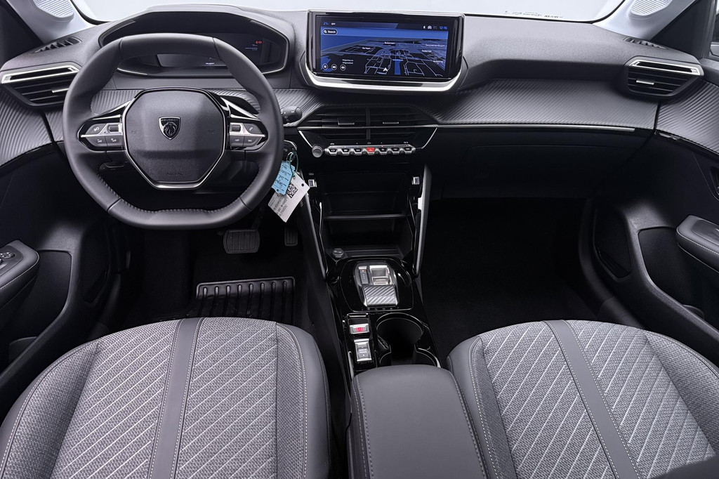 Peugeot 208 (KKJ66N) met abonnement