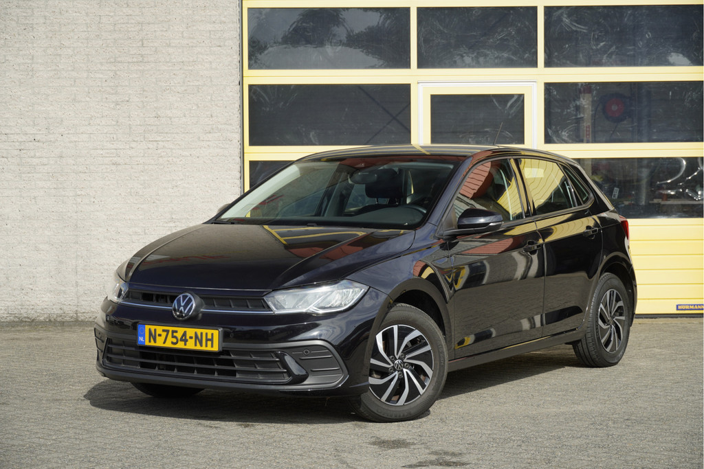 Volkswagen Polo (N754NH) met abonnement