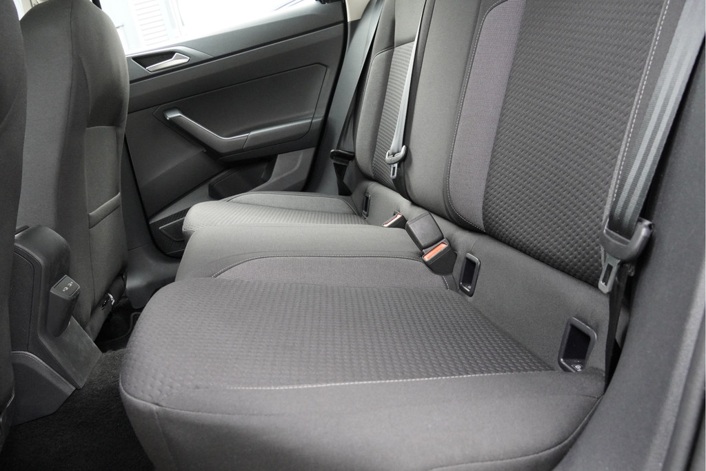 Volkswagen Polo (N754NH) met abonnement