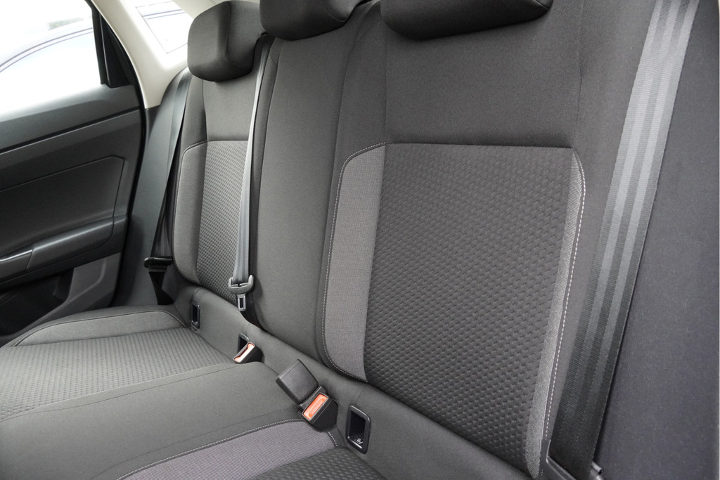Volkswagen Polo (N754NH) met abonnement