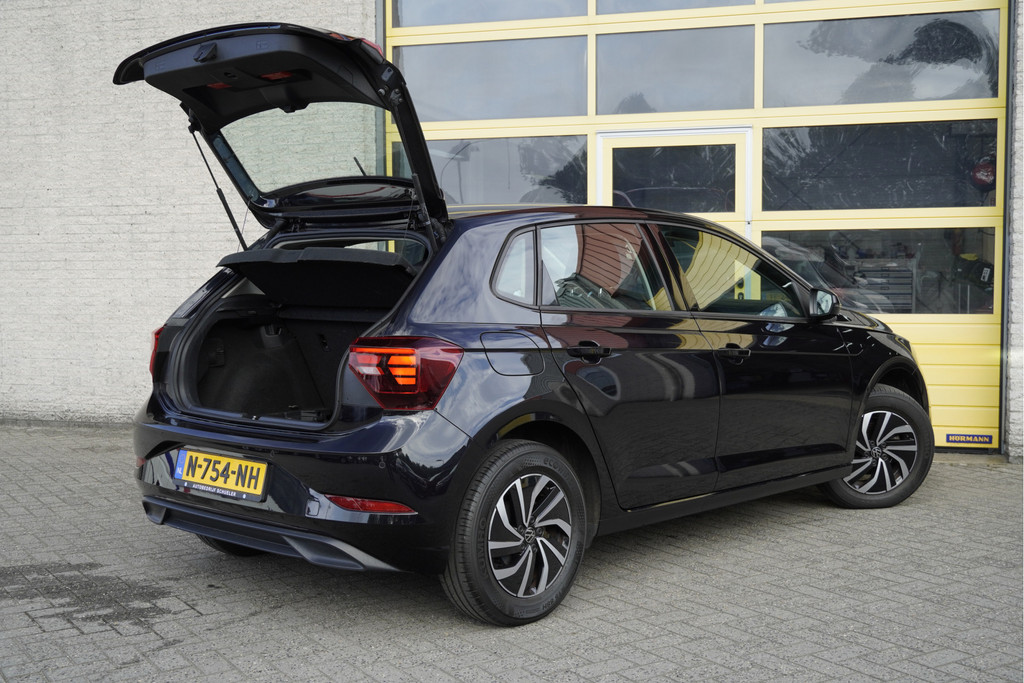Volkswagen Polo (N754NH) met abonnement