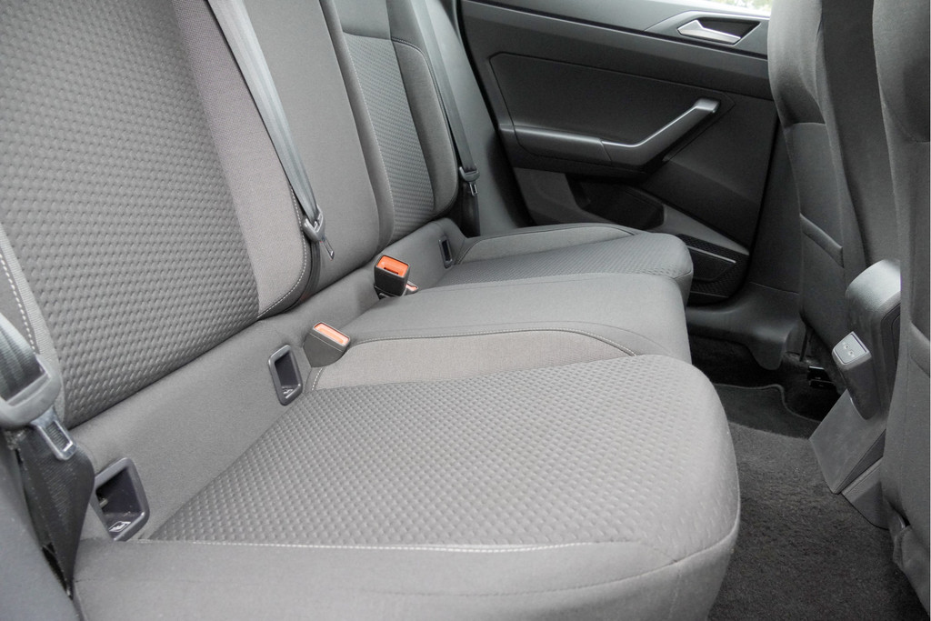 Volkswagen Polo (N754NH) met abonnement