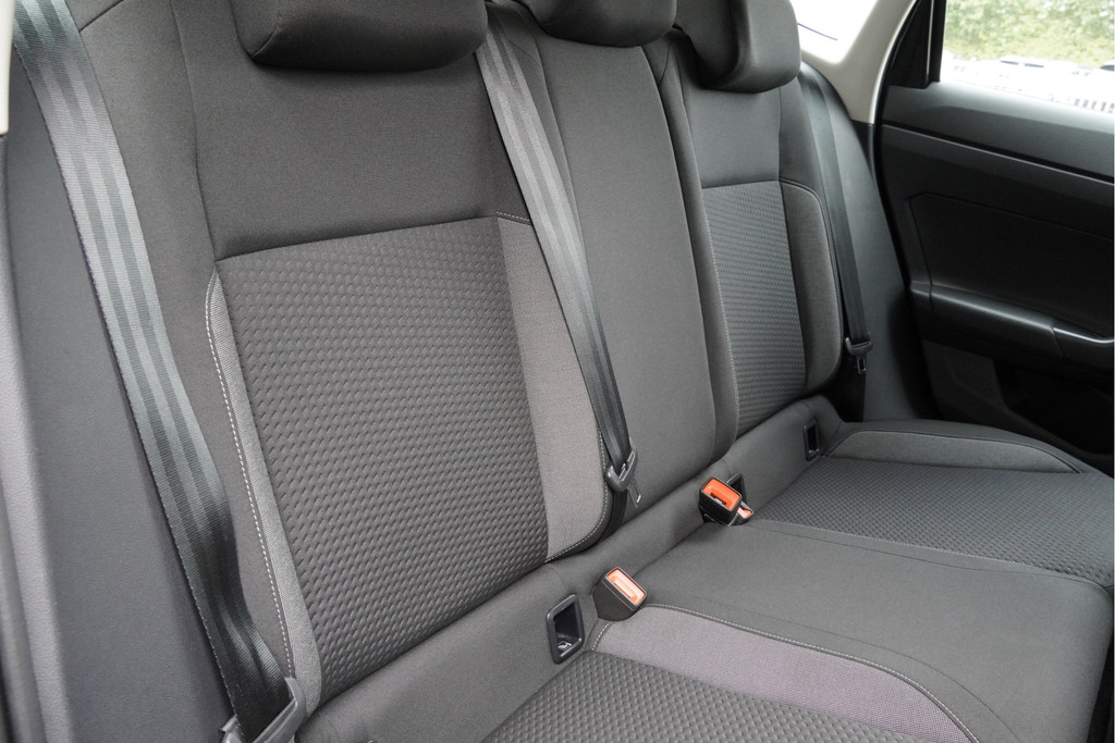 Volkswagen Polo (N754NH) met abonnement
