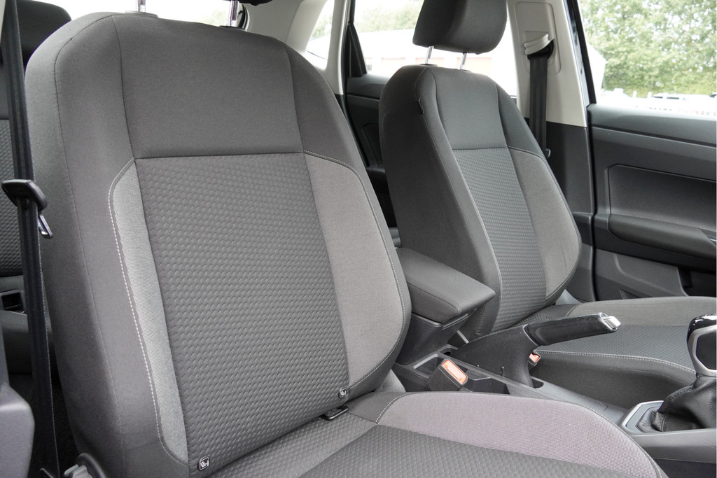 Volkswagen Polo (N754NH) met abonnement