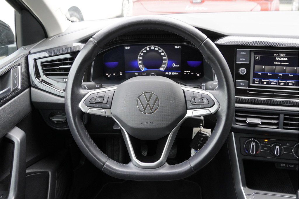Volkswagen Polo (N754NH) met abonnement