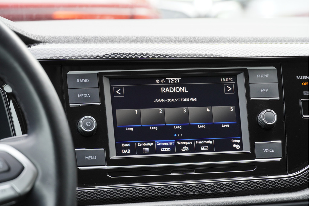 Volkswagen Polo (N754NH) met abonnement