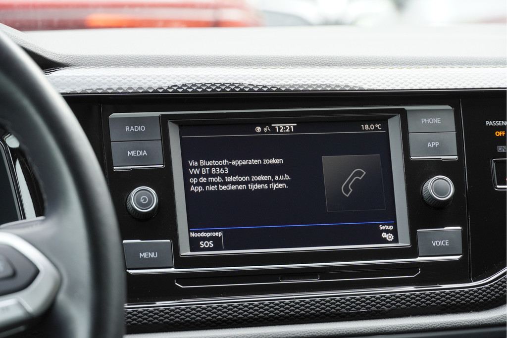 Volkswagen Polo (N754NH) met abonnement