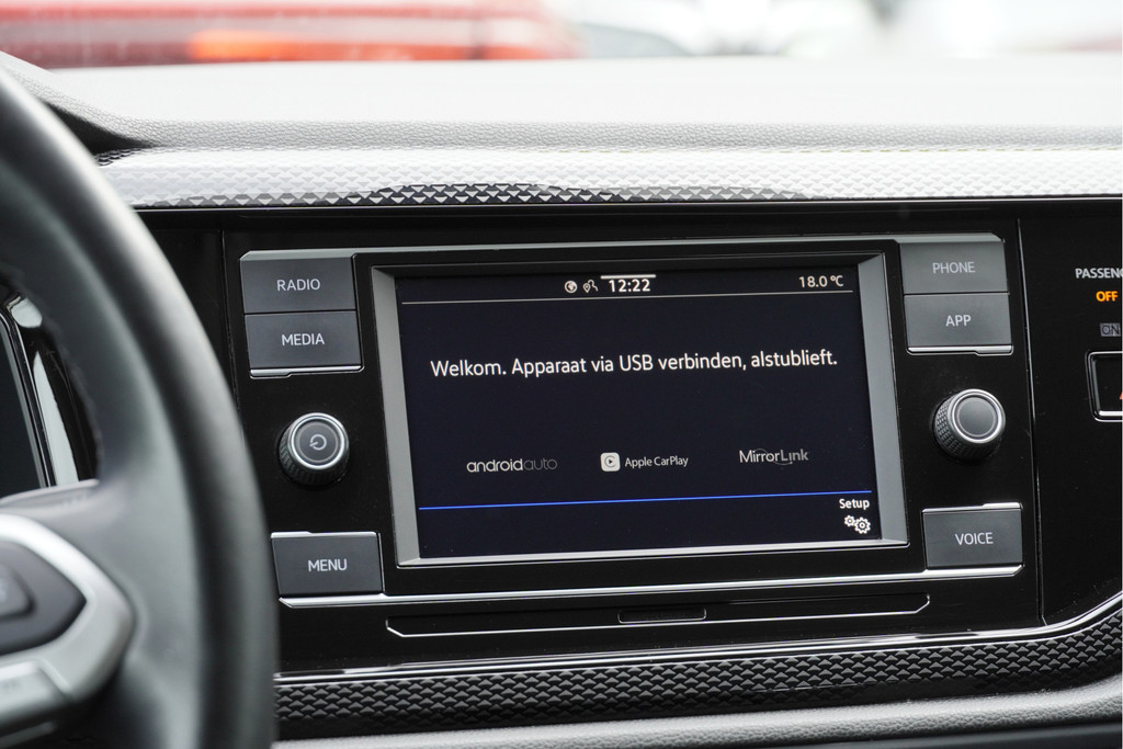 Volkswagen Polo (N754NH) met abonnement