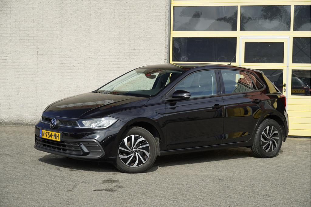 Volkswagen Polo (N754NH) met abonnement
