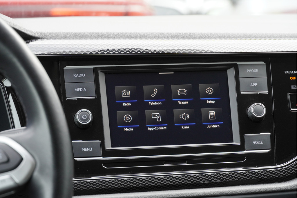 Volkswagen Polo (N754NH) met abonnement