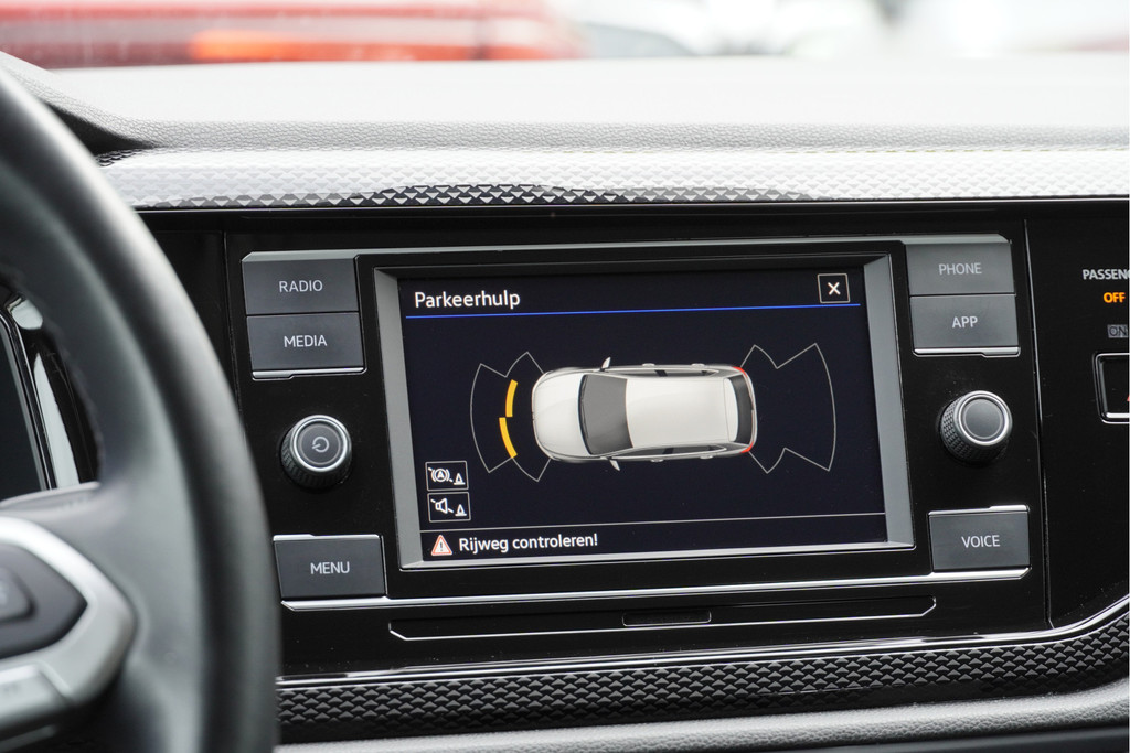 Volkswagen Polo (N754NH) met abonnement