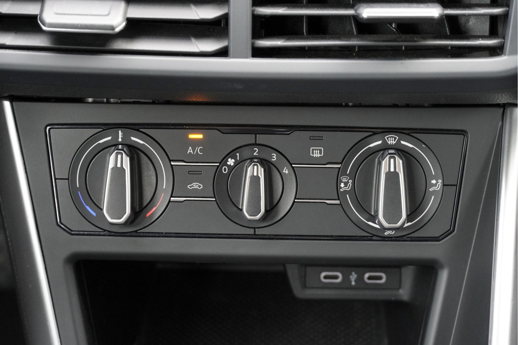 Volkswagen Polo (N754NH) met abonnement