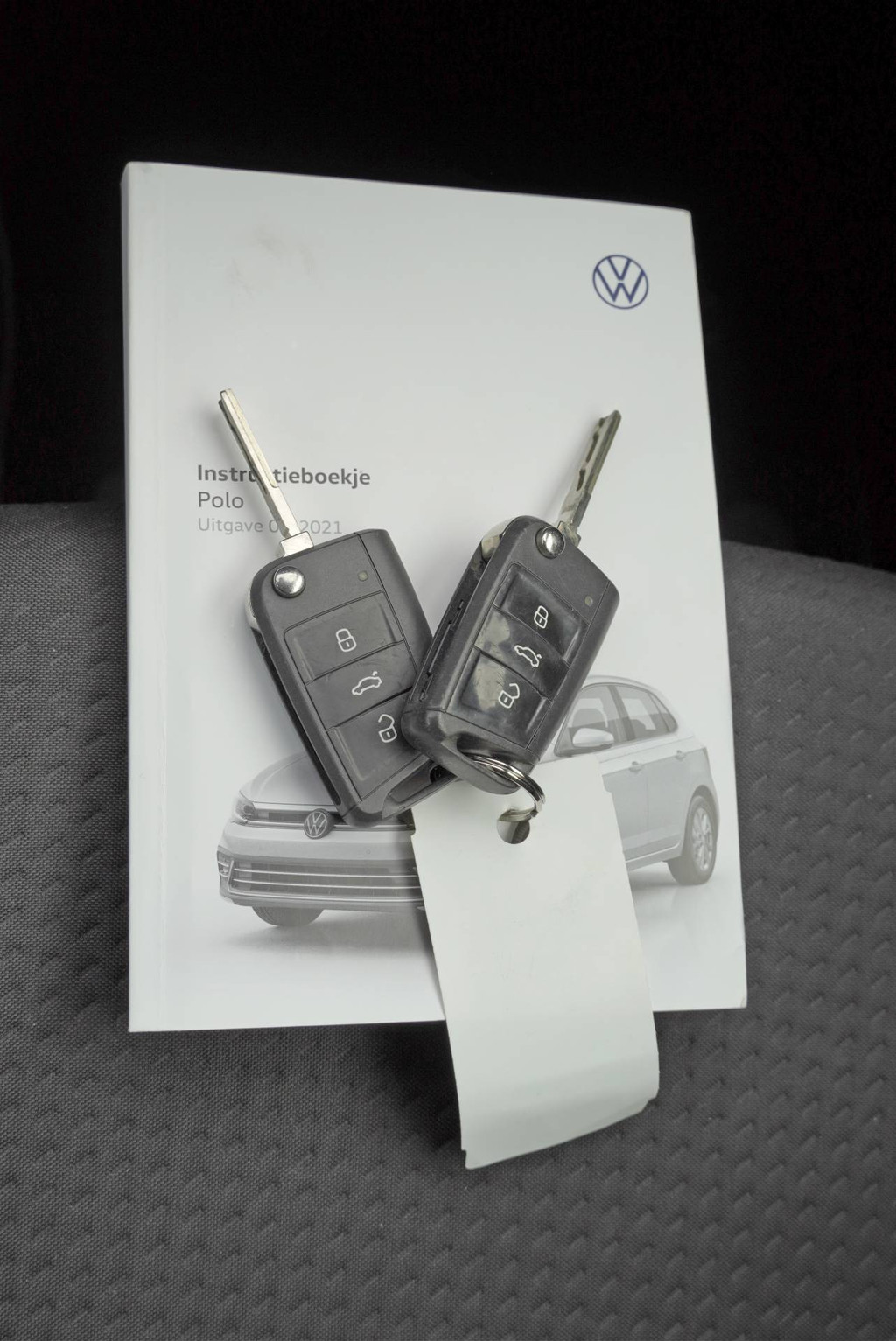 Volkswagen Polo (N754NH) met abonnement