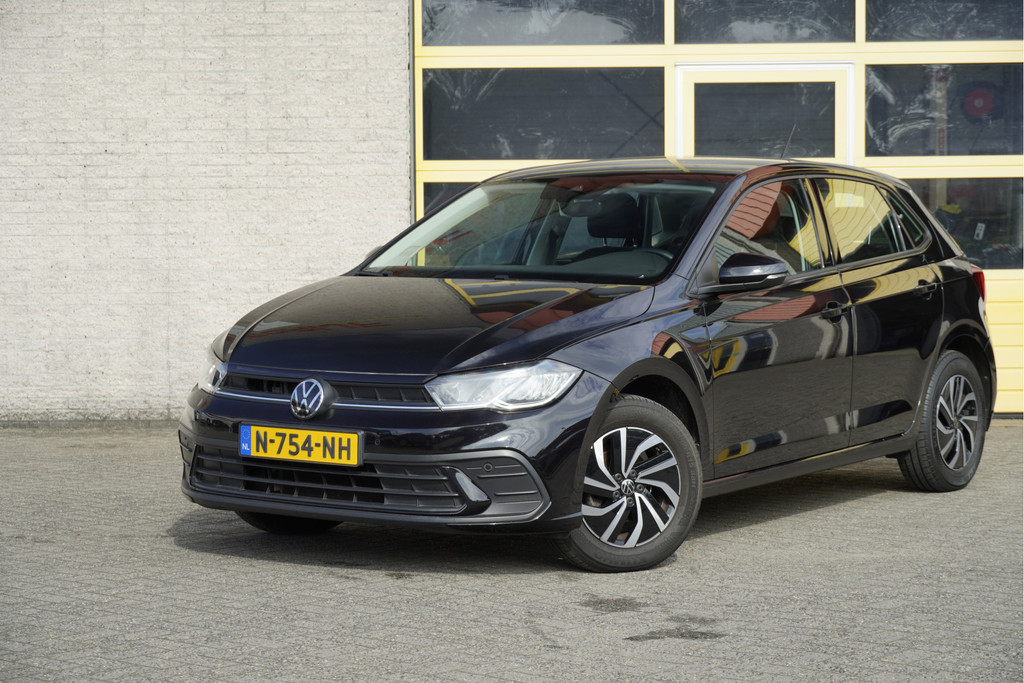 Volkswagen Polo (N754NH) met abonnement