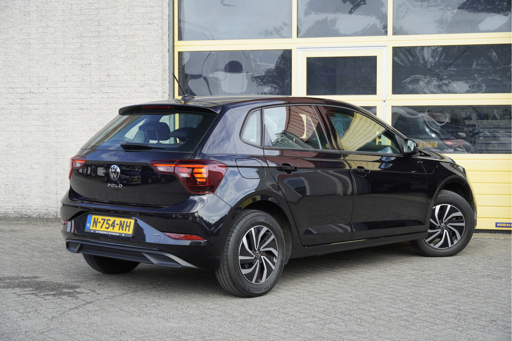 Volkswagen Polo (N754NH) met abonnement