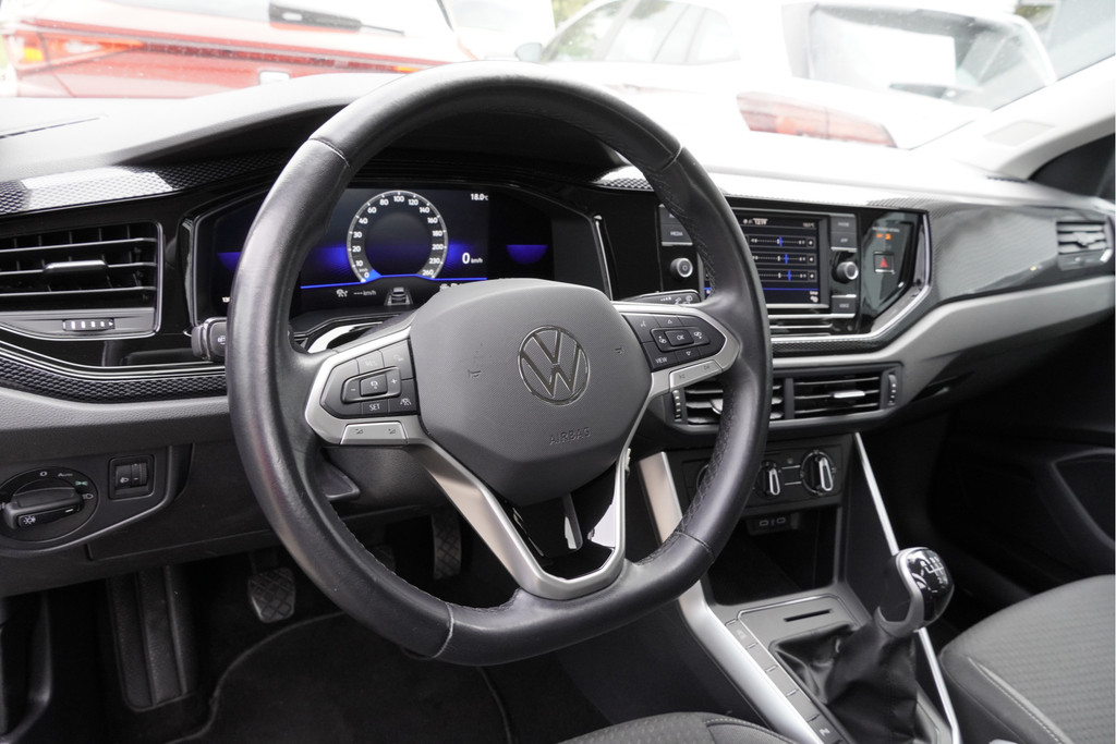 Volkswagen Polo (N754NH) met abonnement