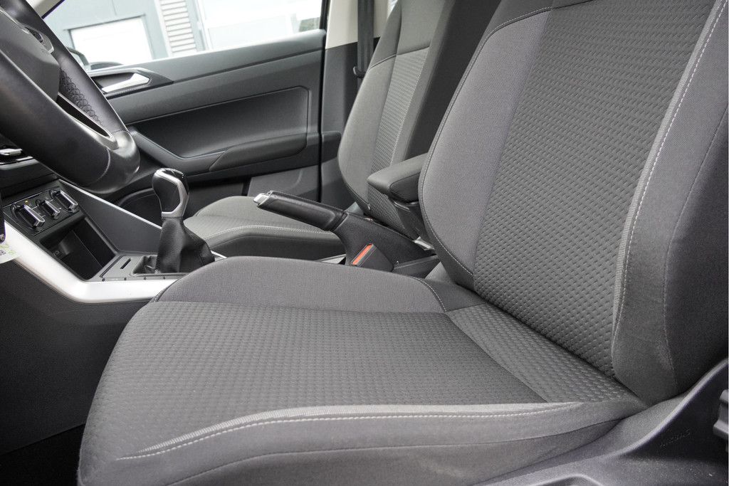 Volkswagen Polo (N754NH) met abonnement