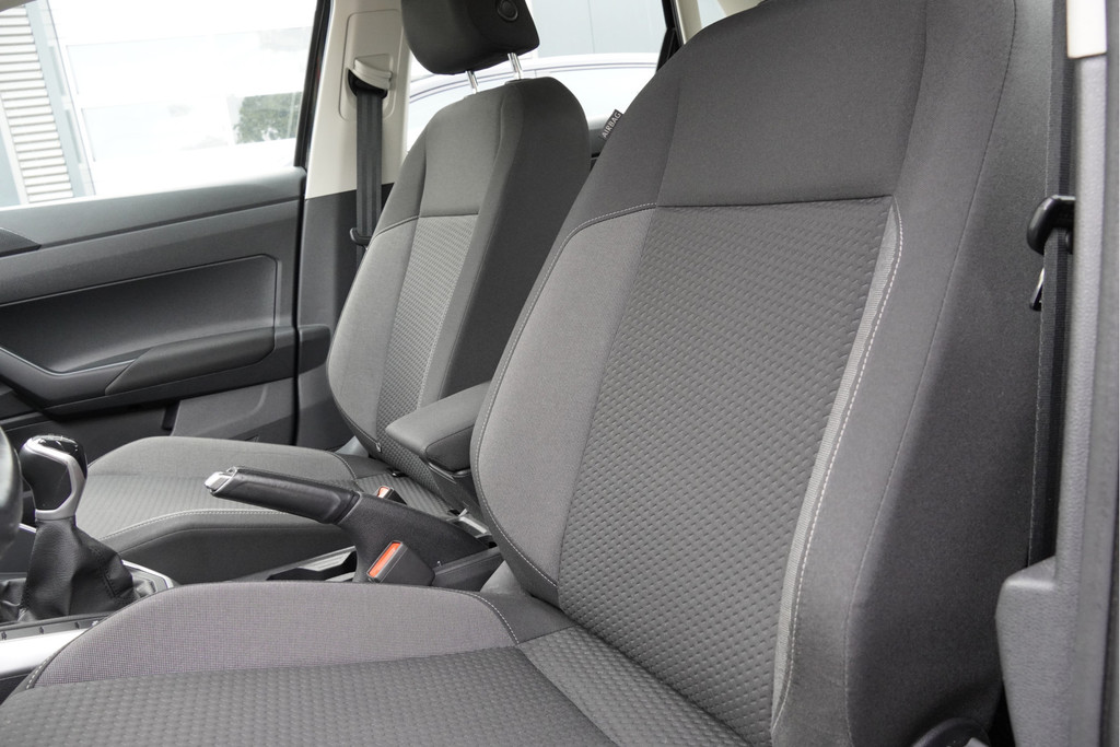 Volkswagen Polo (N754NH) met abonnement