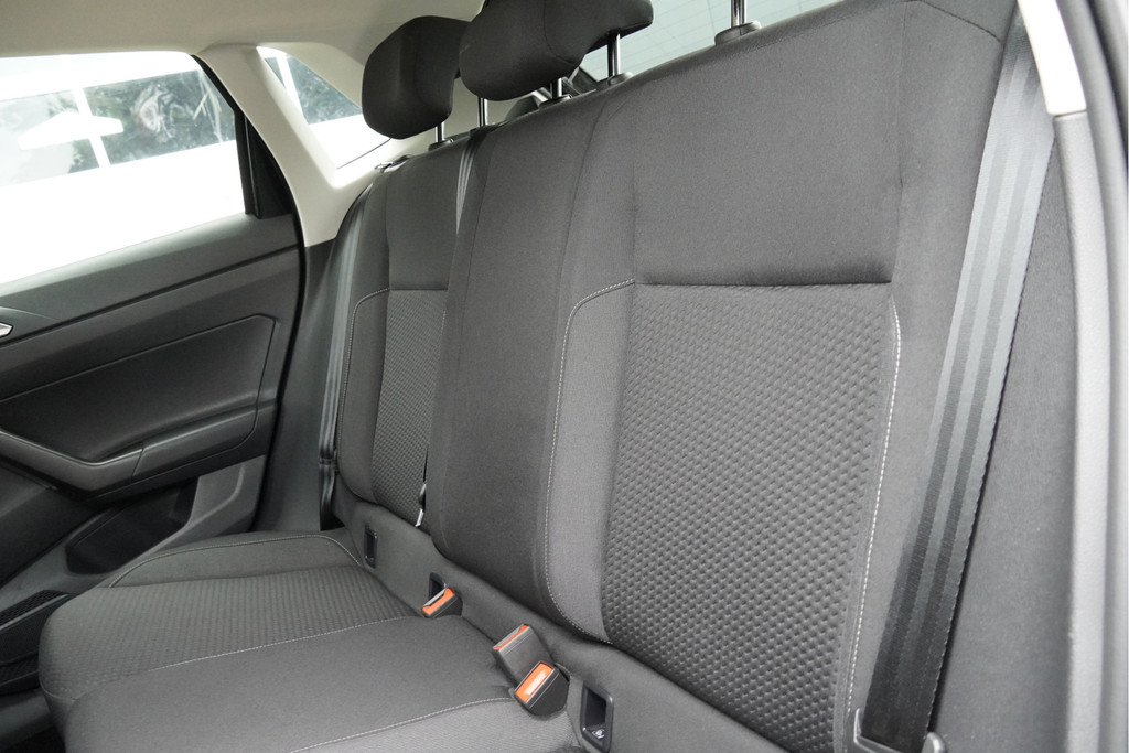 Volkswagen Polo (N378DV) met abonnement