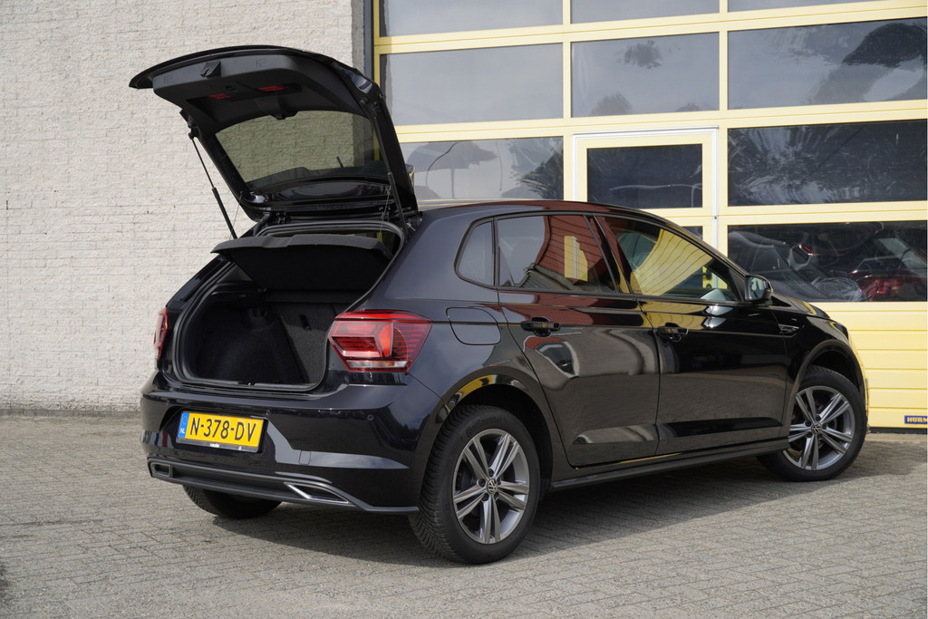 Volkswagen Polo (N378DV) met abonnement