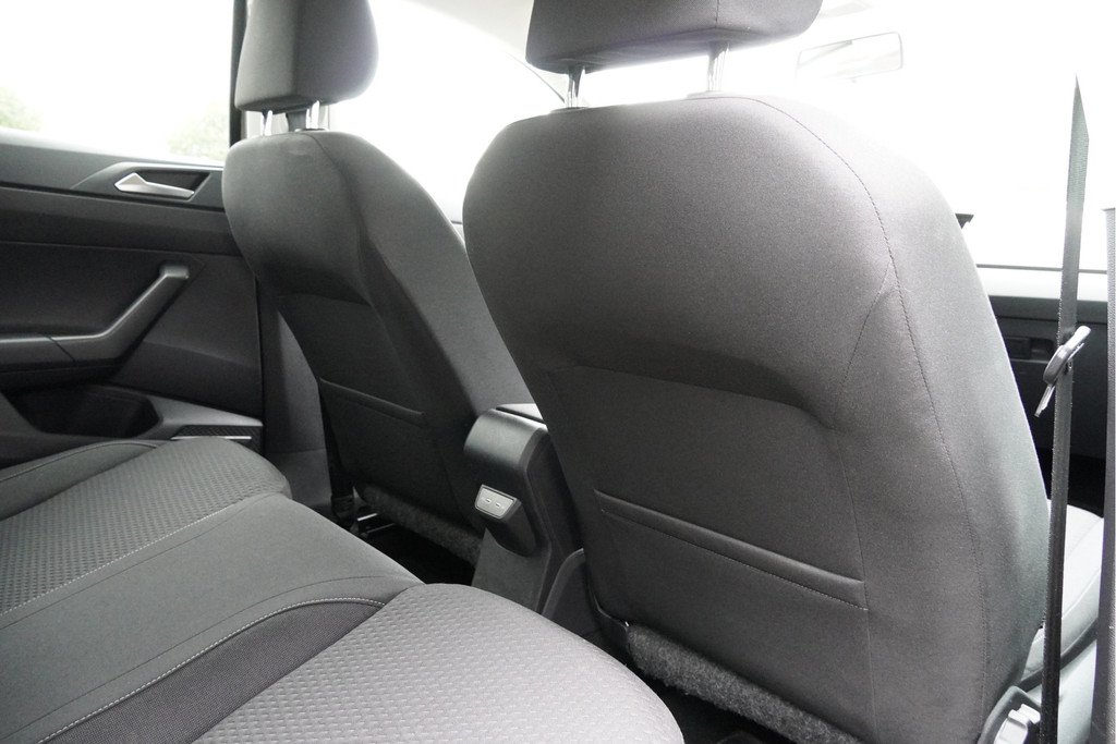 Volkswagen Polo (N378DV) met abonnement