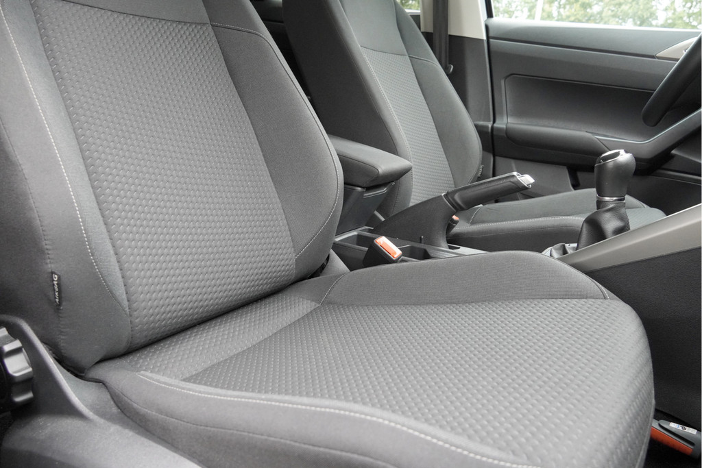 Volkswagen Polo (N378DV) met abonnement