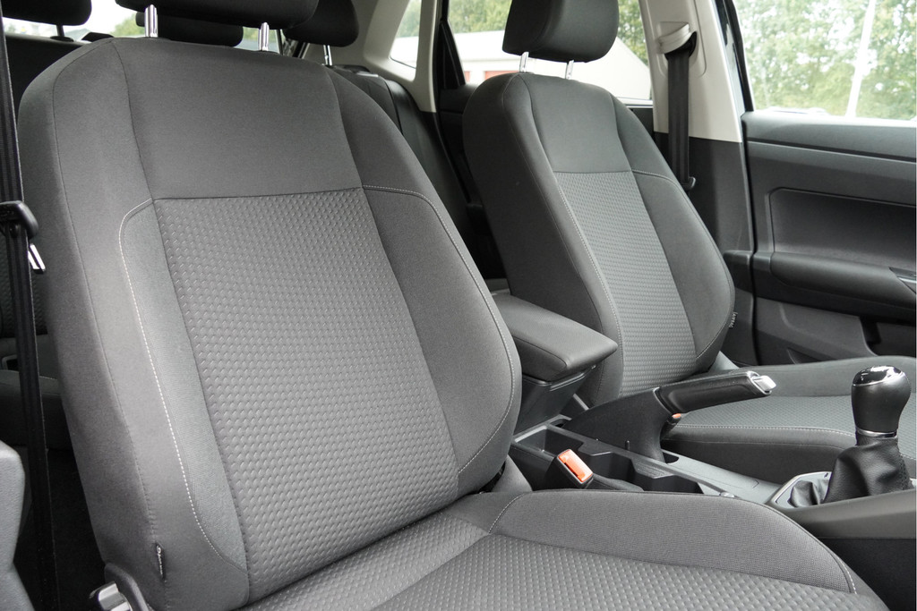 Volkswagen Polo (N378DV) met abonnement