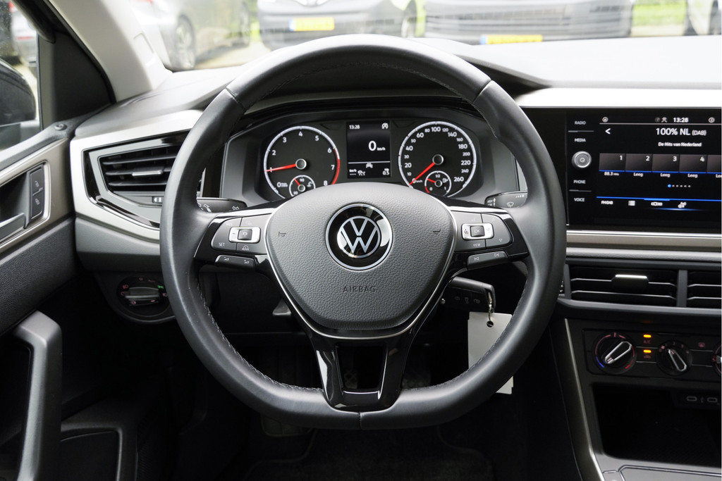 Volkswagen Polo (N378DV) met abonnement