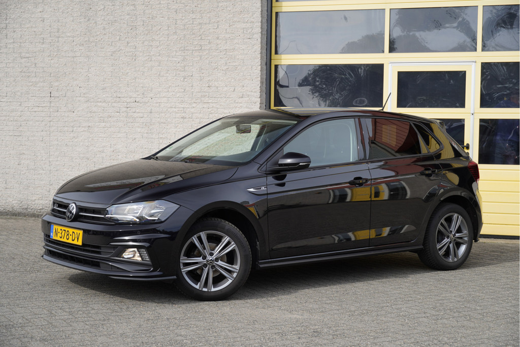 Volkswagen Polo (N378DV) met abonnement