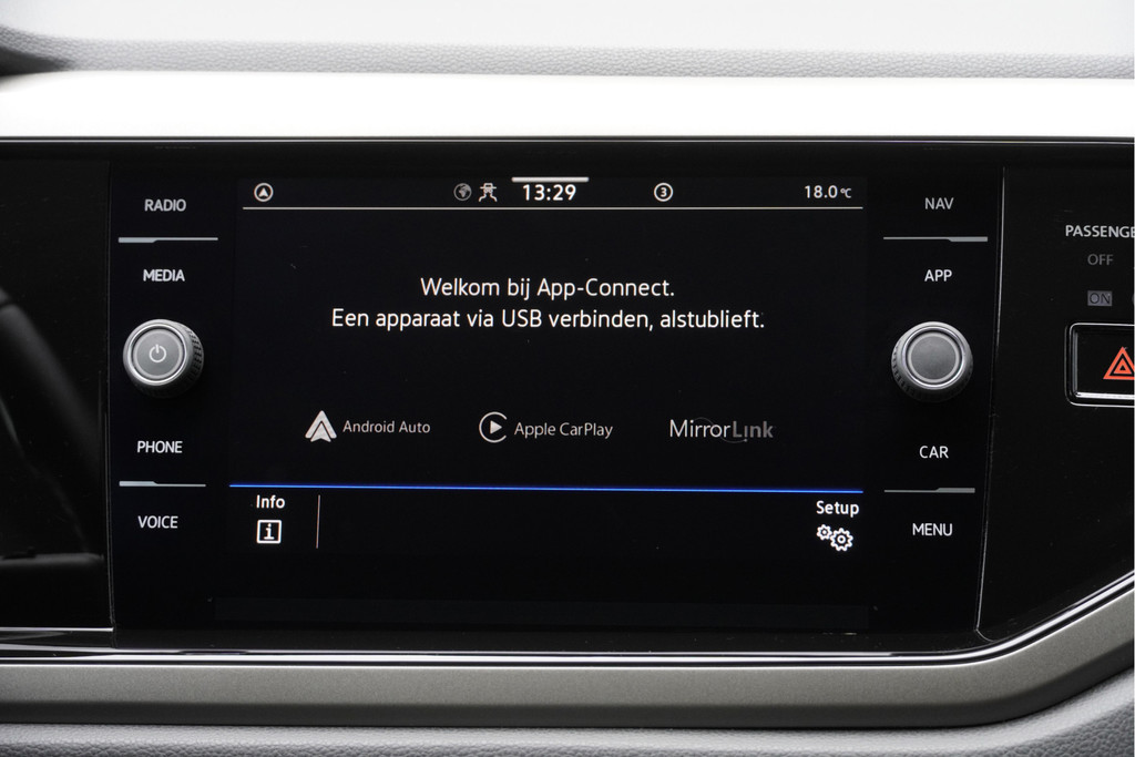 Volkswagen Polo (N378DV) met abonnement