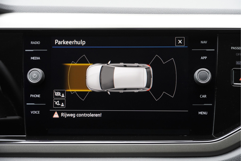 Volkswagen Polo (N378DV) met abonnement