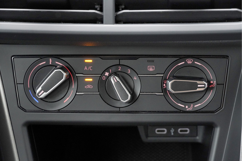 Volkswagen Polo (N378DV) met abonnement