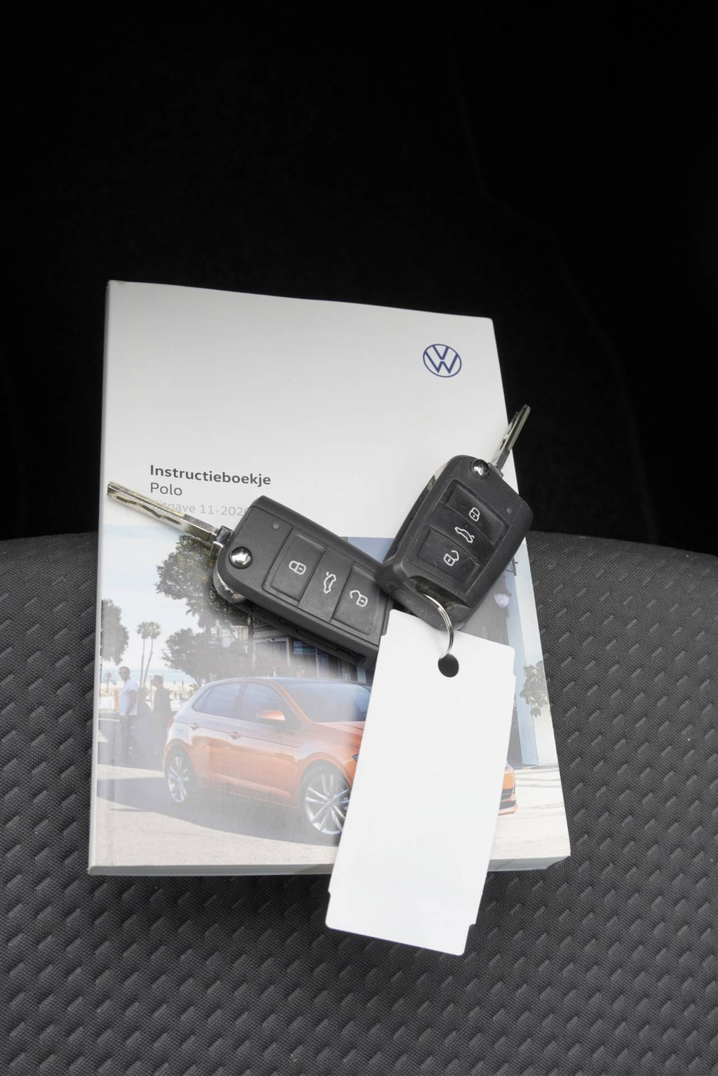 Volkswagen Polo (N378DV) met abonnement