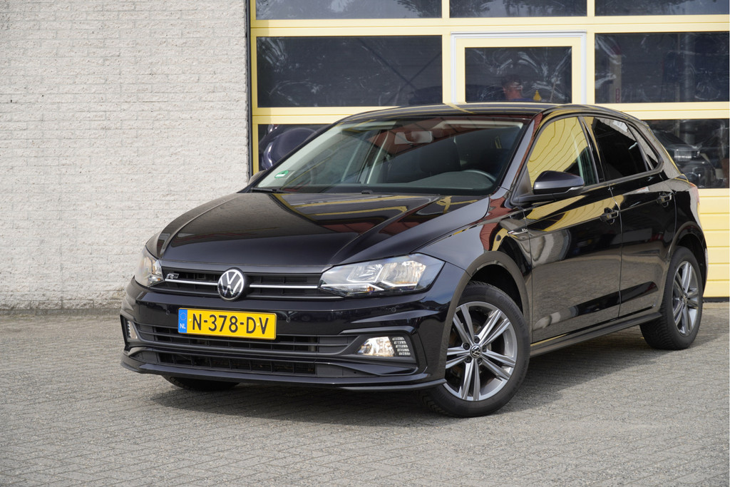 Volkswagen Polo (N378DV) met abonnement