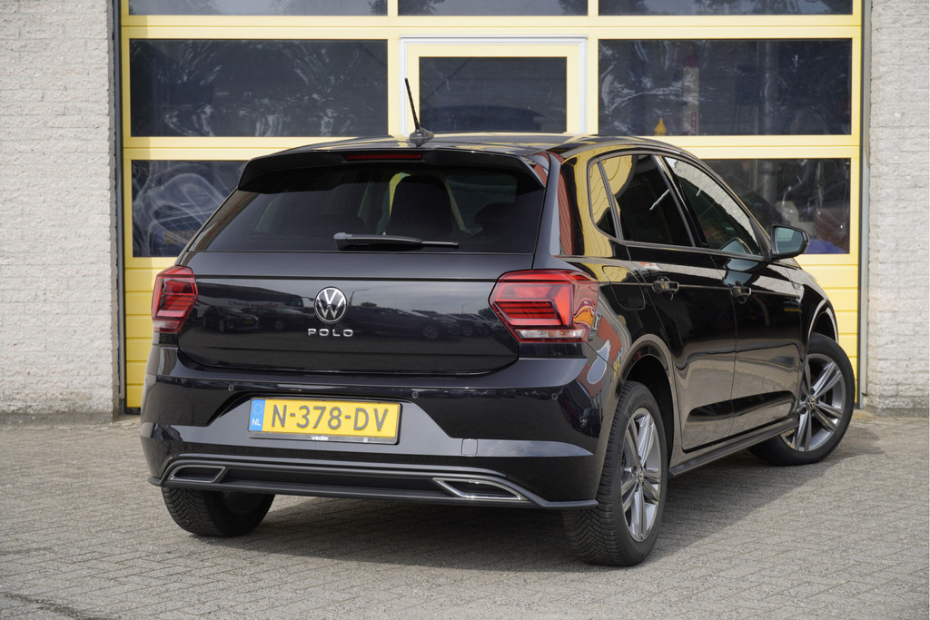 Volkswagen Polo (N378DV) met abonnement