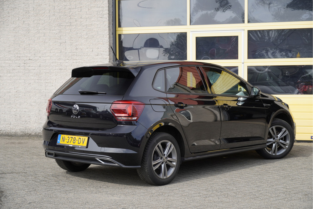 Volkswagen Polo (N378DV) met abonnement