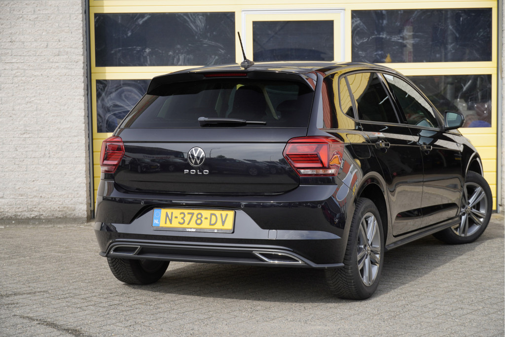 Volkswagen Polo (N378DV) met abonnement