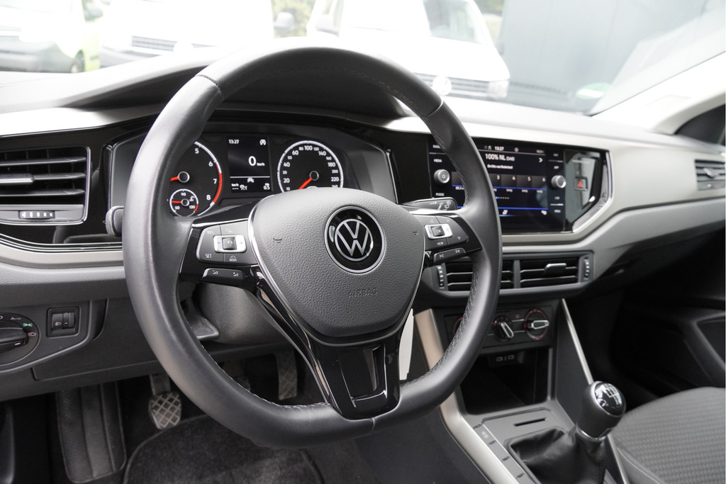 Volkswagen Polo (N378DV) met abonnement